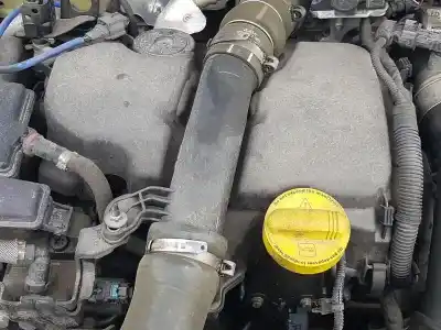 Автозапчастина б/у двигун комплект для RENAULT MEGANE IV FASTBACK (B9A/M/N_) 1.5 DCI 110 (B9A3) Посилання на OEM IAM K9K656  