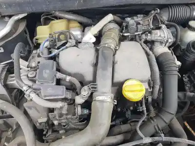 Автозапчасти б/у полный двигатель за renault megane iv fastback (b9a/m/n_) 1.5 dci 110 (b9a3) ссылки oem iam k9k656  