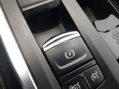 Автозапчасти б/у рычаг ручного тормоза за renault megane iv fastback (b9a/m/n_) 1.5 dci 110 (b9a3) ссылки oem iam 360104593r