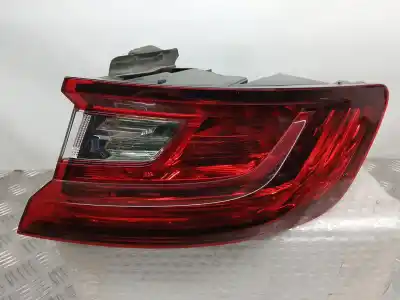 Автозапчасти б/у правый задний фонарь за renault megane iv fastback (b9a/m/n_) 1.5 dci 110 (b9a3) ссылки oem iam 265509578r