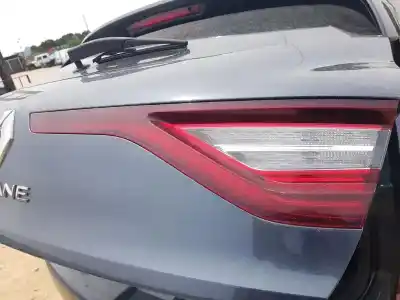 Автозапчасти б/у внутренний правый задний фонарь за RENAULT MEGANE IV FASTBACK (B9A/M/N_) 1.5 DCI 110 (B9A3) ссылки OEM IAM 265506075R  