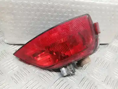 Автозапчасти б/у бампер задний правый фонарь за renault megane iv fastback (b9a/m/n_) 1.5 dci 110 (b9a3) ссылки oem iam 265804720r