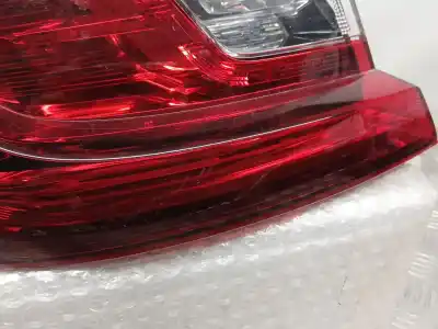 Автозапчасти б/у левый задний фонарь за renault megane iv fastback (b9a/m/n_) 1.5 dci 110 (b9a3) ссылки oem iam 265554829r 90096053 