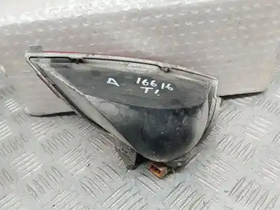 Автозапчастина б/у лампа бампера задній лівий для renault megane iv fastback (b9a/m/n_) 1.5 dci 110 (b9a3) посилання на oem iam 265852501r  