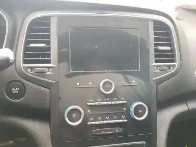 Автозапчасти б/у gps-навигационная система за renault megane iv fastback (b9a/m/n_) 1.5 dci 110 (b9a3) ссылки oem iam 280906943r