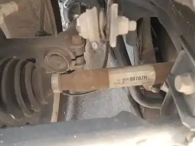 Автозапчасти б/у передняя правая трансмиссия за renault megane iv fastback (b9a/m/n_) 1.5 dci 110 (b9a3) ссылки oem iam 391008707r  