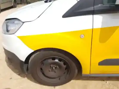 Автозапчастина б/у ПЕРЕДНЕ ЛІВЕ КРИЛО для FORD TRANSIT COURIER B460 FURGONETA/MONOVOLUMEN  Посилання на OEM IAM 2545758  