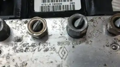 Автозапчасти б/у абс за dacia logan (ls_) 1.6 (lsob, lsod, lsof, lsoh) ссылки oem iam 8200547182 0265231851 
