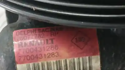 Second-hand car spare part steering pump for dacia logan (ls_) 1.6 (lsob, lsod, lsof, lsoh) oem iam references 770043 26077782 