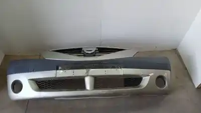 Second-hand car spare part front bumper for dacia logan (ls_) 1.6 (lsob, lsod, lsof, lsoh) oem iam references 6001549906  
