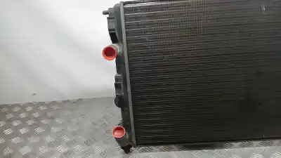 Second-hand car spare part water radiator for dacia logan (ls_) 1.6 (lsob, lsod, lsof, lsoh) oem iam references 7700428082e rm1128 