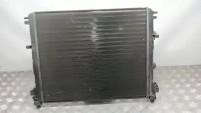 Second-hand car spare part water radiator for dacia logan (ls_) 1.6 (lsob, lsod, lsof, lsoh) oem iam references 7700428082e rm1128 