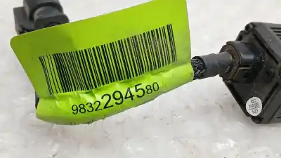 Second-hand car spare part camera for peugeot 208 ii (ub_, up_, uw_, uj_) 1.2 puretech 100 oem iam references 9832294580  