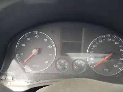 Автозапчасти б/у ПРИБОРНАЯ ДОСКА за VOLKSWAGEN GOLF V (1K1)  ссылки OEM IAM 1K0920853AX  