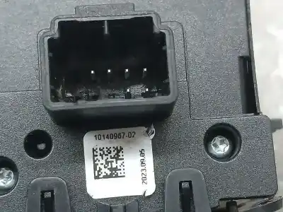 Second-hand car spare part indicator switch for mg zs 1.5 vti oem iam references 1014096702  