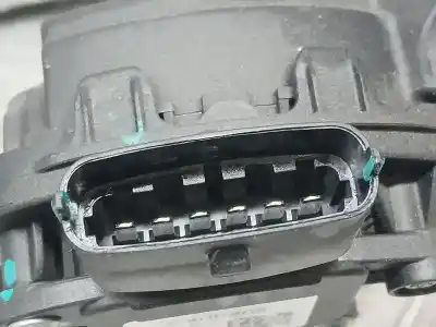 Автозапчастина б/у педальний потенціометр для mg zs 1.5 vti посилання на oem iam 50100101 593299 