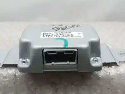 Автозапчастина б/у електронний модуль для mg zs 1.5 vti посилання на oem iam 10675345 ggva0010030 