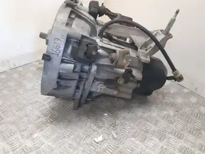 Second-hand car spare part gearbox for dacia logan (ls_) 1.6 (lsob, lsod, lsof, lsoh) oem iam references jh3052 5velocidades 371693