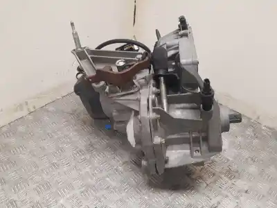 Second-hand car spare part gearbox for dacia logan (ls_) 1.6 (lsob, lsod, lsof, lsoh) oem iam references jh3052 5velocidades 371693