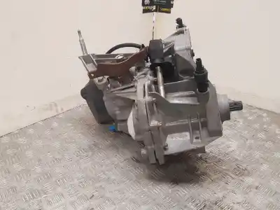 Second-hand car spare part gearbox for dacia logan (ls_) 1.6 (lsob, lsod, lsof, lsoh) oem iam references jh3052 5velocidades 371693