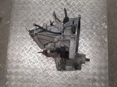Second-hand car spare part gearbox for dacia logan (ls_) 1.6 (lsob, lsod, lsof, lsoh) oem iam references jh3052 5velocidades 371693