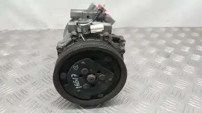 Second-hand car spare part air conditioning compressor for dacia logan (ls_) 1.6 (lsob, lsod, lsof, lsoh) oem iam references 8200117767 Second-hand car spare part air conditioning compressor for dacia logan (ls_) 1.6 (lsob, lsod, lsof, lsoh) oem iam references 8200117767
