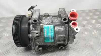 Second-hand car spare part air conditioning compressor for dacia logan (ls_) 1.6 (lsob, lsod, lsof, lsoh) oem iam references 8200117767 sd7v16 sanden 1177a