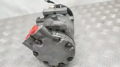 Second-hand car spare part air conditioning compressor for dacia logan (ls_) 1.6 (lsob, lsod, lsof, lsoh) oem iam references 8200117767 sd7v16 sanden 1177a