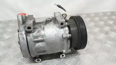 Second-hand car spare part air conditioning compressor for dacia logan (ls_) 1.6 (lsob, lsod, lsof, lsoh) oem iam references 8200117767 sd7v16 sanden 1177a