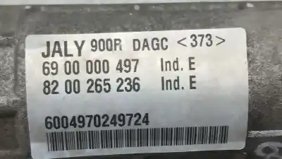 Автозапчасти б/у рулевая рейка за dacia logan (ls_) 1.6 (lsob, lsod, lsof, lsoh) ссылки oem iam 8200265236 6900000497 
