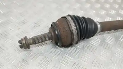 Second-hand car spare part front left transmission for dacia logan (ls_) 1.6 (lsob, lsod, lsof, lsoh) oem iam references 391018299r  