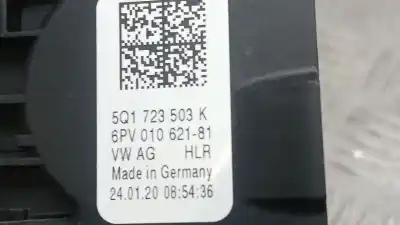 Автозапчасти б/у педальный потенциометр за seat leon (5f1) style ссылки oem iam 5q1723503k  6pv01062181