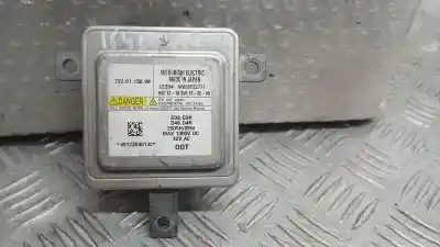 Piesă de schimb auto la mâna a doua unitate de control faruri xenon pentru volvo v40 fastback (525) d3 referințe oem iam 7226115099