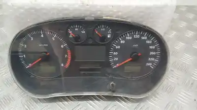 Автозапчастина б/у панель інструментів для seat leon (1m1) 1.6 посилання на oem iam 1m0920801a Автозапчастина б/у панель інструментів для seat leon (1m1) 1.6 посилання на oem iam 1m0920801a