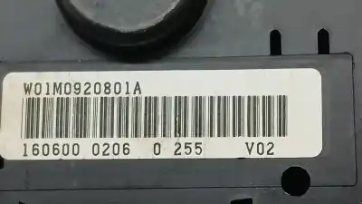 Автозапчастина б/у панель інструментів для seat leon (1m1) 1.6 посилання на oem iam 1m0920801a 110080074014  Автозапчастина б/у панель інструментів для seat leon (1m1) 1.6 посилання на oem iam 1m0920801a 110080074014