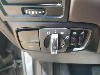 Pièce détachée automobile d'occasion COMMUTATEUR D'ÉCLAIRAGE pour BMW I3 (I01)  Références OEM IAM 61315A25462  