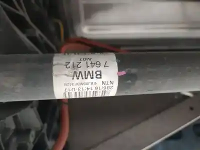 Автозапчасти б/у ЗАДНЯЯ ПРАВАЯ ТРАНСМИССИЯ за BMW I3 (I01)  ссылки OEM IAM EBJ95MBE342B  7641212