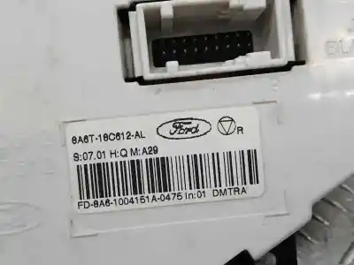 Автозапчасти б/у  за FORD FIESTA (CB1)  ссылки OEM IAM 8A6T18C612AL  