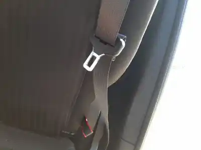 Автозапчастина б/у задній лівий ремін безпеки для OPEL ZAFIRA TOURER C (P12) 1.6 CDTI (75) Посилання на OEM IAM 39093549  