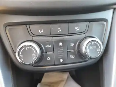 Автозапчасти б/у КЛИМАТ-КОНТРОЛЬ за OPEL ZAFIRA TOURER C (P12)  ссылки OEM IAM 13429880  