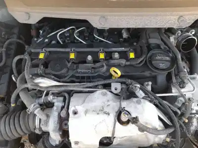 Recambio de automóvil de segunda mano de MOTOR COMPLETO para OPEL ZAFIRA TOURER C (P12)  referencias OEM IAM B16DTH  