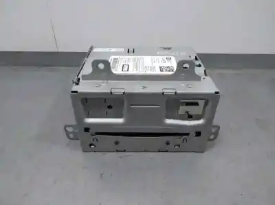 Peça sobressalente para automóvel em segunda mão SISTEMA DE ÁUDIO / RÁDIO CD por OPEL ZAFIRA TOURER  Referências OEM IAM 495026044  23499778