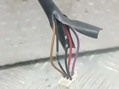 Peça sobressalente para automóvel em segunda mão espelho retrovisor direito por toyota corolla (_e12_) 1.4 d (nde120_) referências oem iam 879101h071  