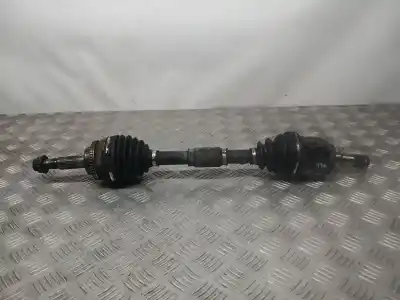 Автозапчасти б/у ПЕРЕДНЯЯ ЛЕВАЯ ТРАНСМИССИЯ за TOYOTA COROLLA (_E12_)  ссылки OEM IAM 4342002591  