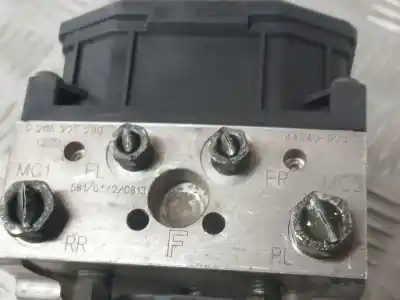 Peça sobressalente para automóvel em segunda mão abs por toyota corolla (_e12_) 1.4 d (nde120_) referências oem iam 445402050 0265225290 