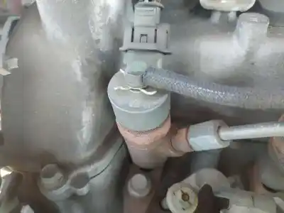 Second-hand car spare part complete engine for toyota corolla (_e12_) 1.4 d (nde120_) oem iam references ind  inyección bosch. 0205666