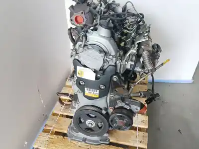 Second-hand car spare part complete engine for toyota corolla (_e12_) 1.4 d (nde120_) oem iam references ind  inyección bosch. 0205666