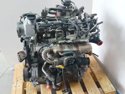 Second-hand car spare part complete engine for toyota corolla (_e12_) 1.4 d (nde120_) oem iam references ind  inyección bosch. 0205666