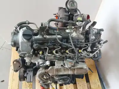 Second-hand car spare part complete engine for toyota corolla (_e12_) 1.4 d (nde120_) oem iam references ind  inyección bosch. 0205666