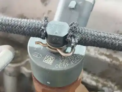 Second-hand car spare part complete engine for toyota corolla (_e12_) 1.4 d (nde120_) oem iam references ind  inyección bosch. 0205666